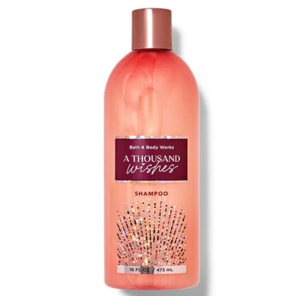 Bath & Body Works Other - Bath & Body Works A Thousand Wishes Shampoo